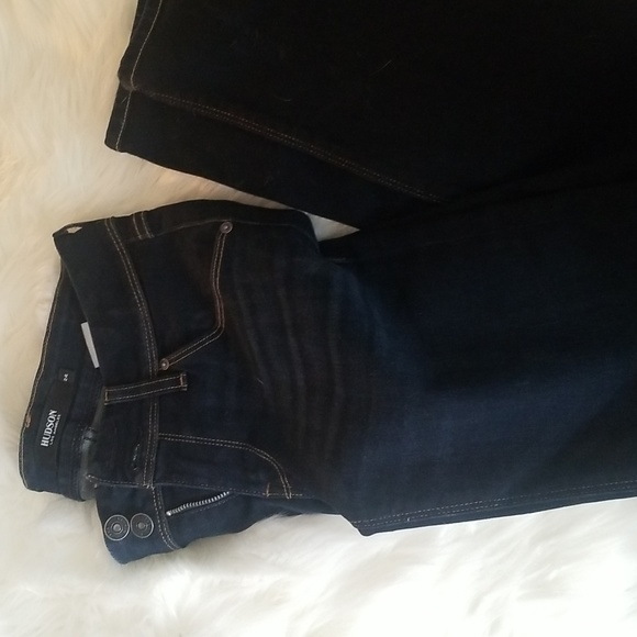 Ladies Hudson Jean's sz 24. - Picture 2 of 8